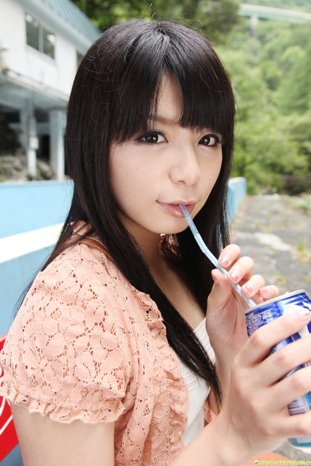 [DGC] 2014年06月号 No.1171 Riri Kuribayashi 栗林里莉