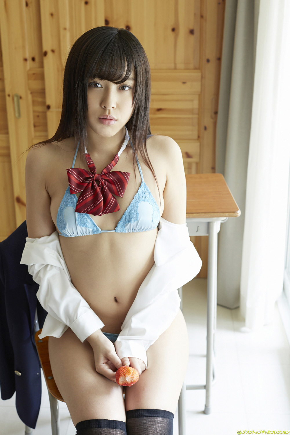 [DGC] 2014年06月号 No.1172 Akua Otsuki 大月あくあ