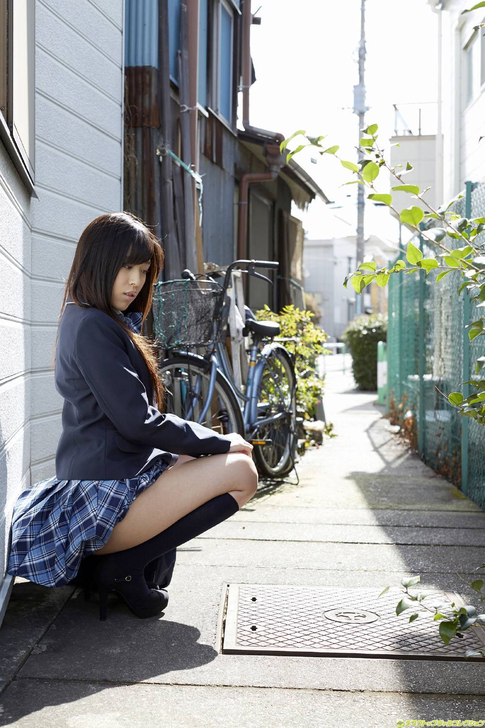 [DGC] 2014年06月号 No.1172 Akua Otsuki 大月あくあ