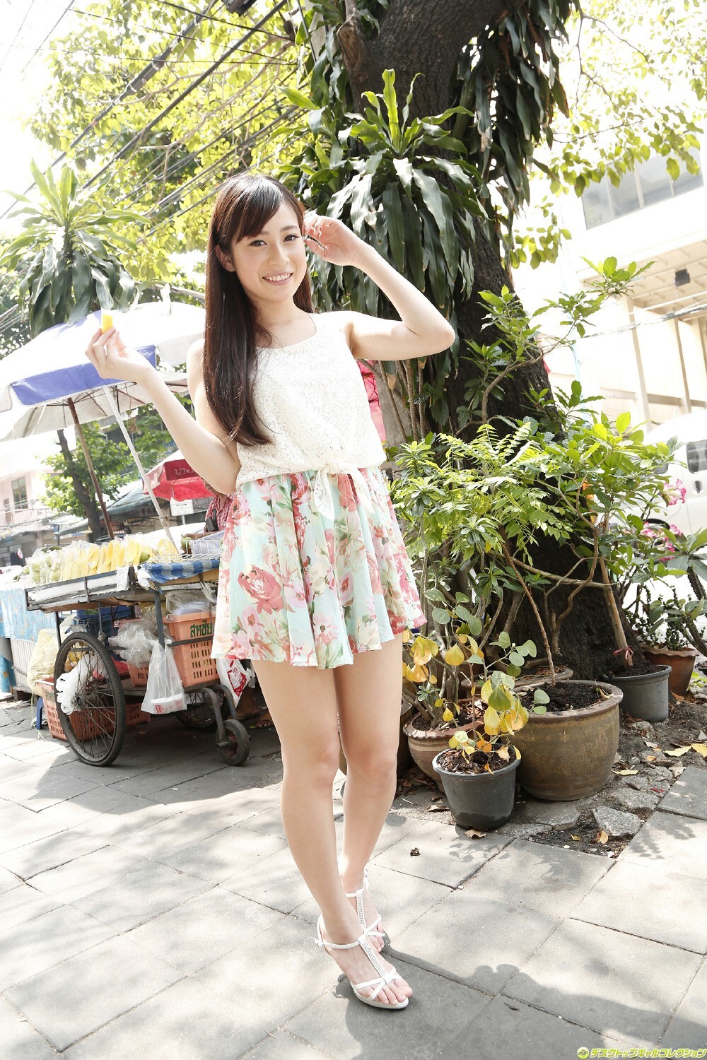 [DGC] 2014年07月号 No.1175 Mako Kadokura 門倉まこ