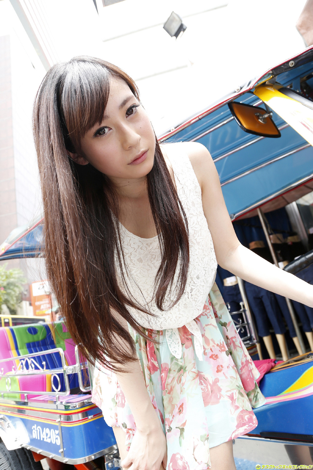 [DGC] 2014年07月号 No.1175 Mako Kadokura 門倉まこ