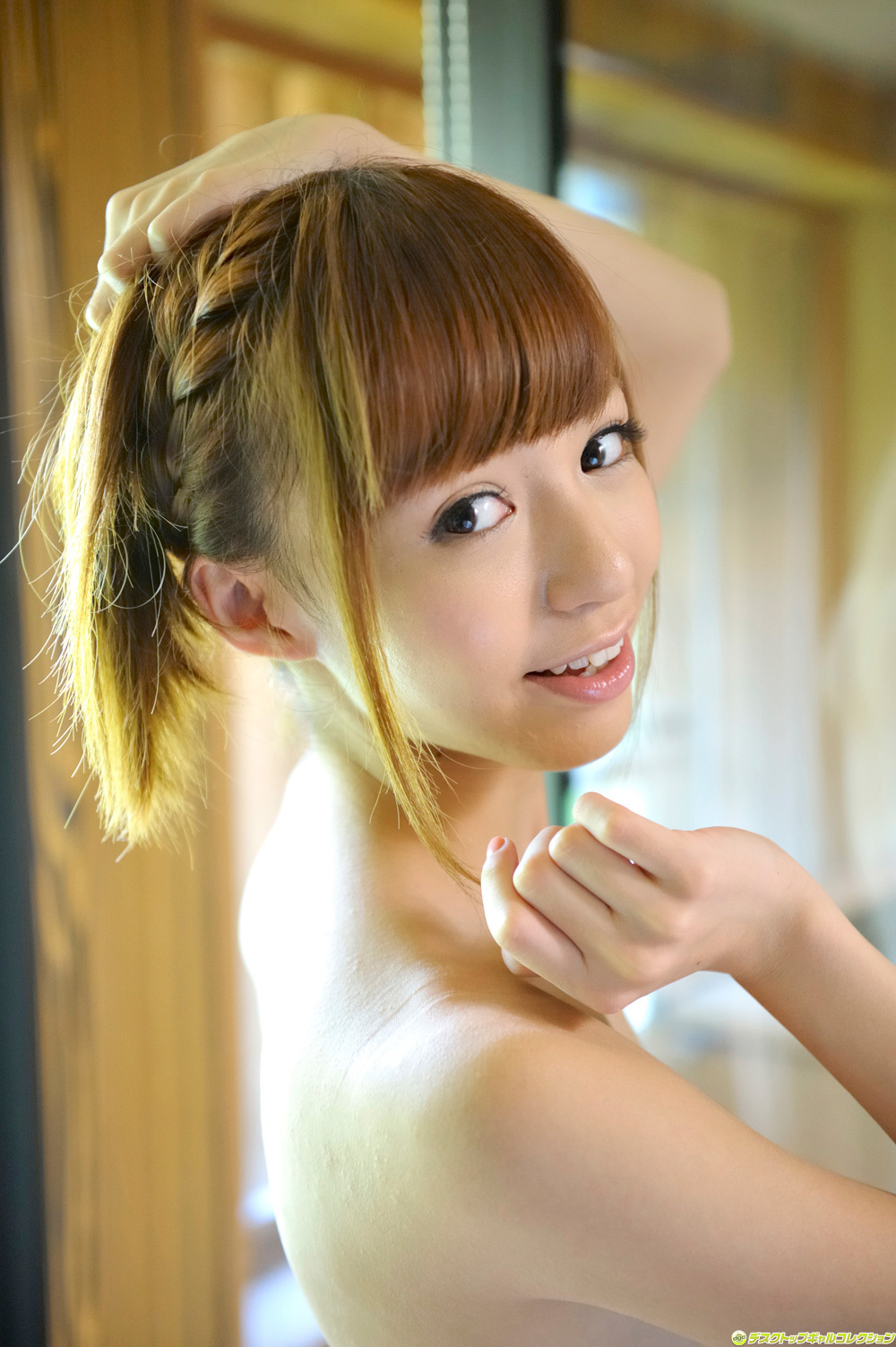 [DGC] 2014年07月号 No.1177 Aino Kishi 希志あいの