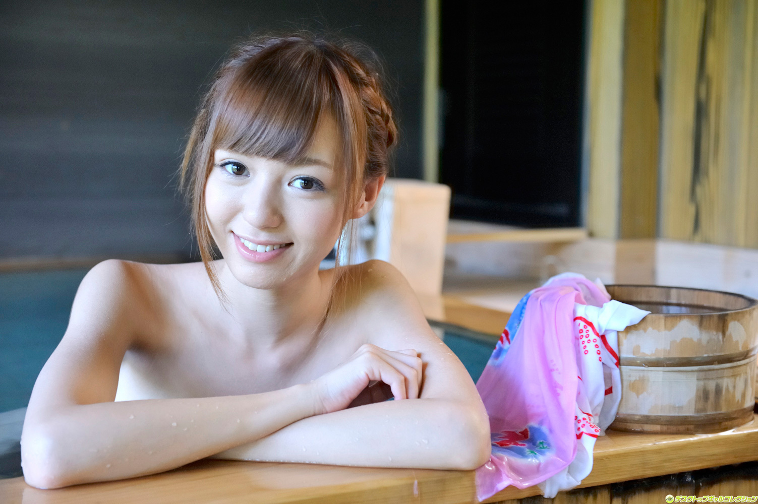 [DGC] 2014年07月号 No.1177 Aino Kishi 希志あいの