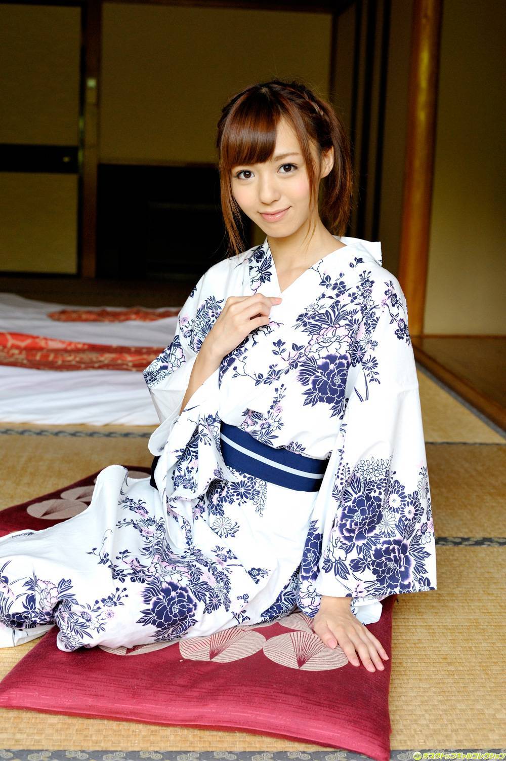 [DGC] 2014年07月号 No.1177 Aino Kishi 希志あいの