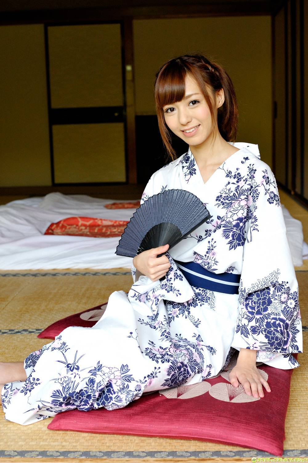 [DGC] 2014年07月号 No.1177 Aino Kishi 希志あいの