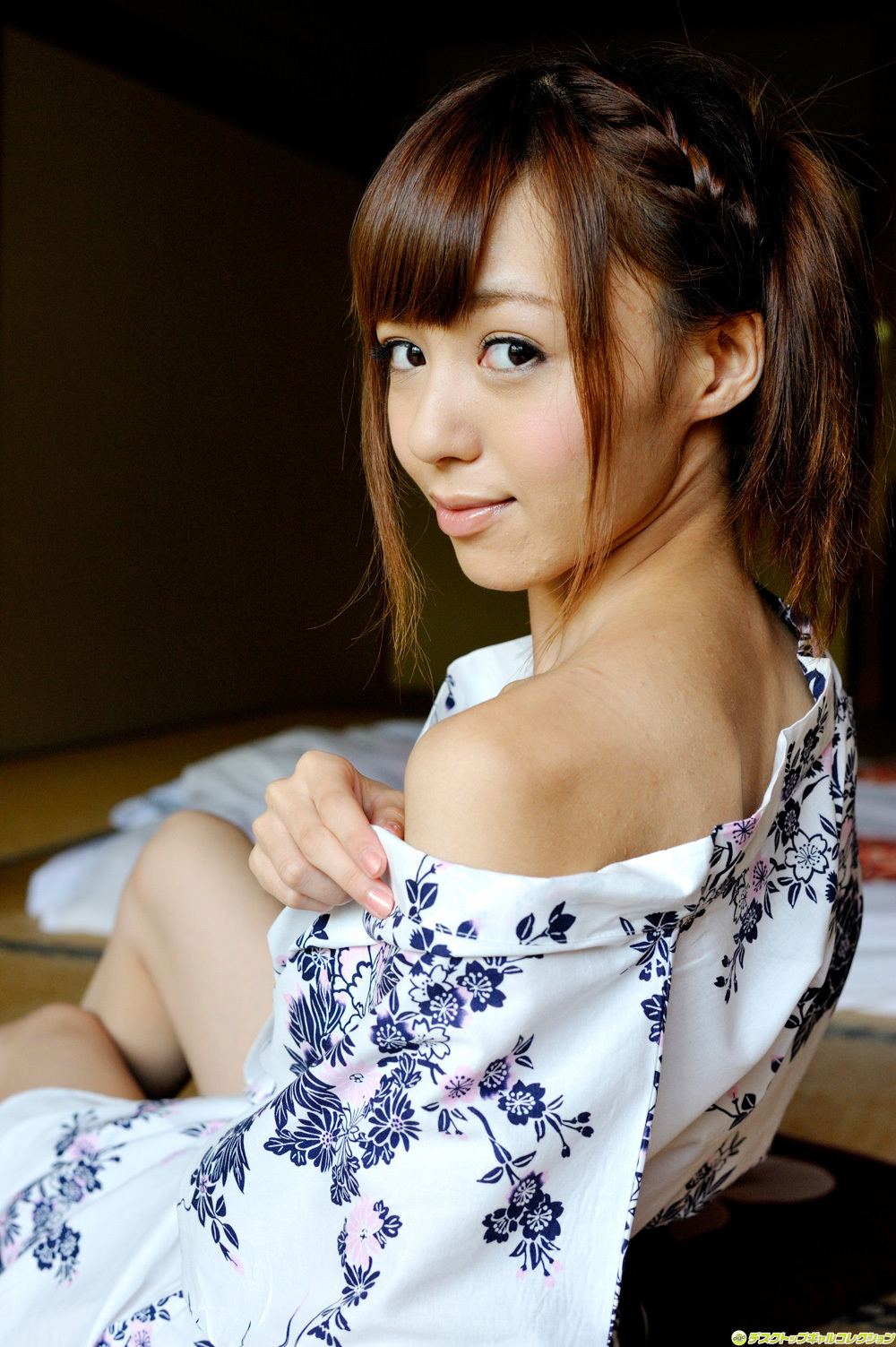 [DGC] 2014年07月号 No.1177 Aino Kishi 希志あいの