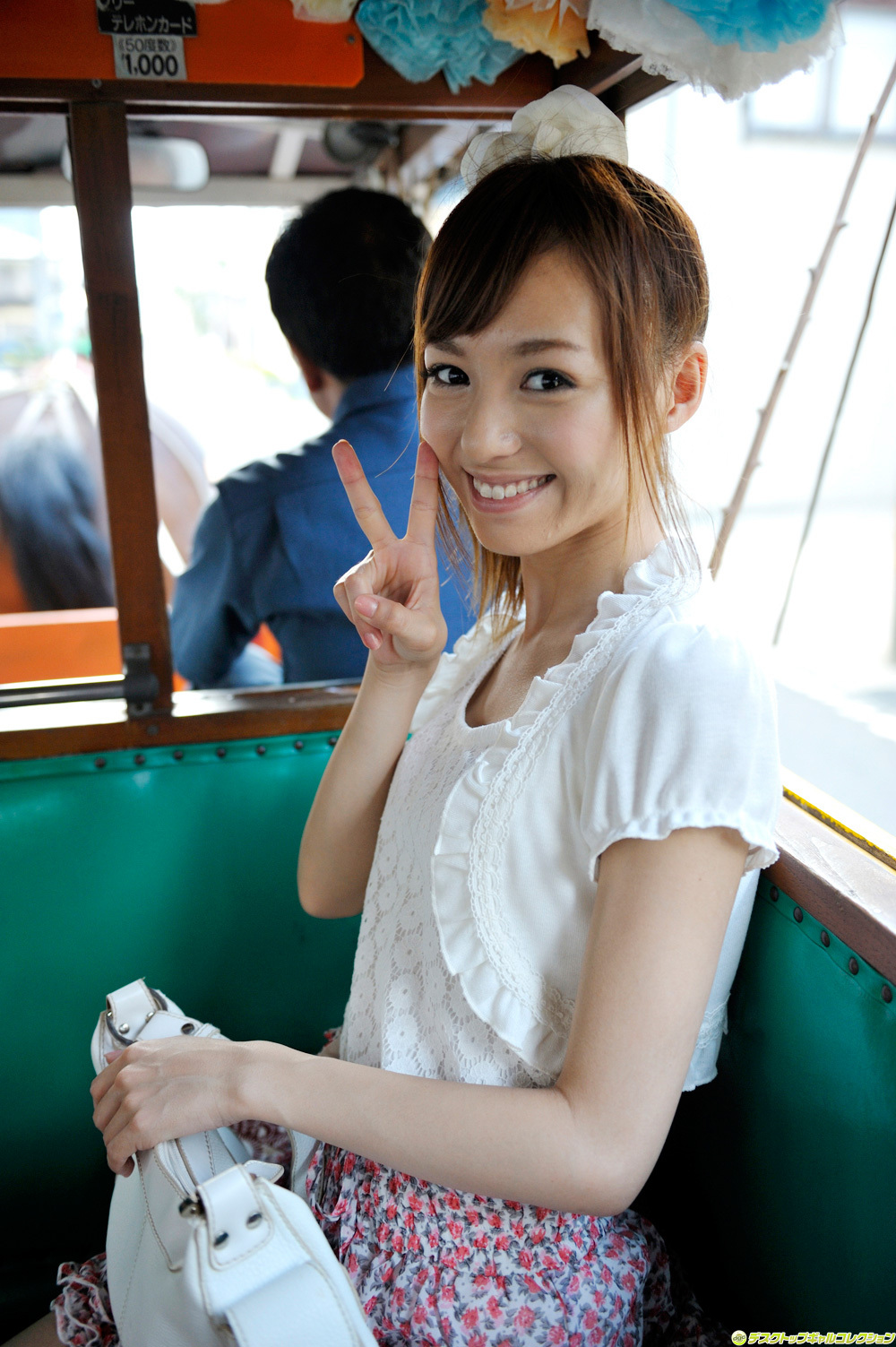 [DGC] 2014年07月号 No.1177 Aino Kishi 希志あいの