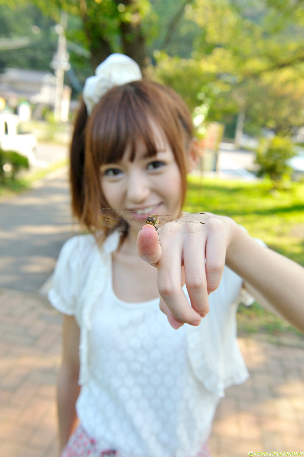 [DGC] 2014年07月号 No.1177 Aino Kishi 希志あいの