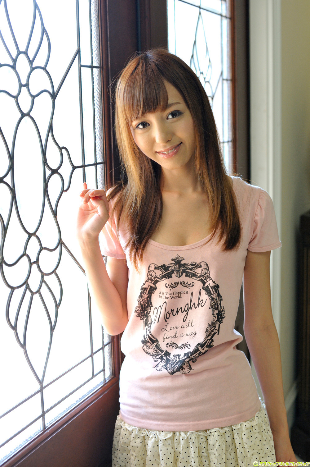 [DGC] 2014年07月号 No.1177 Aino Kishi 希志あいの