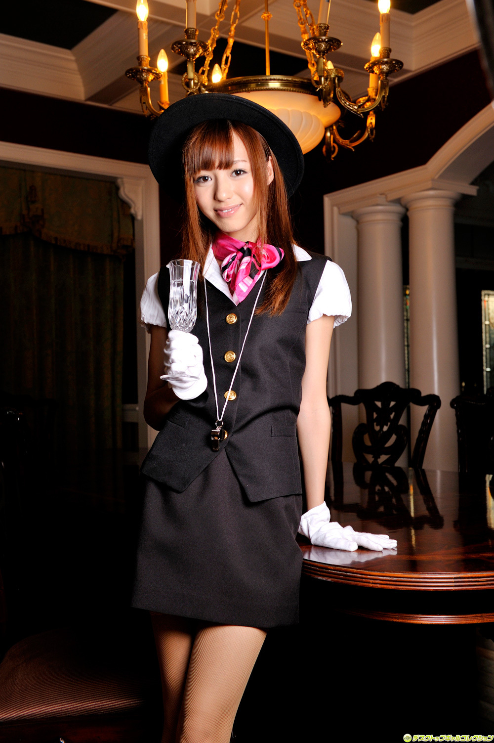 [DGC] 2014年07月号 No.1177 Aino Kishi 希志あいの