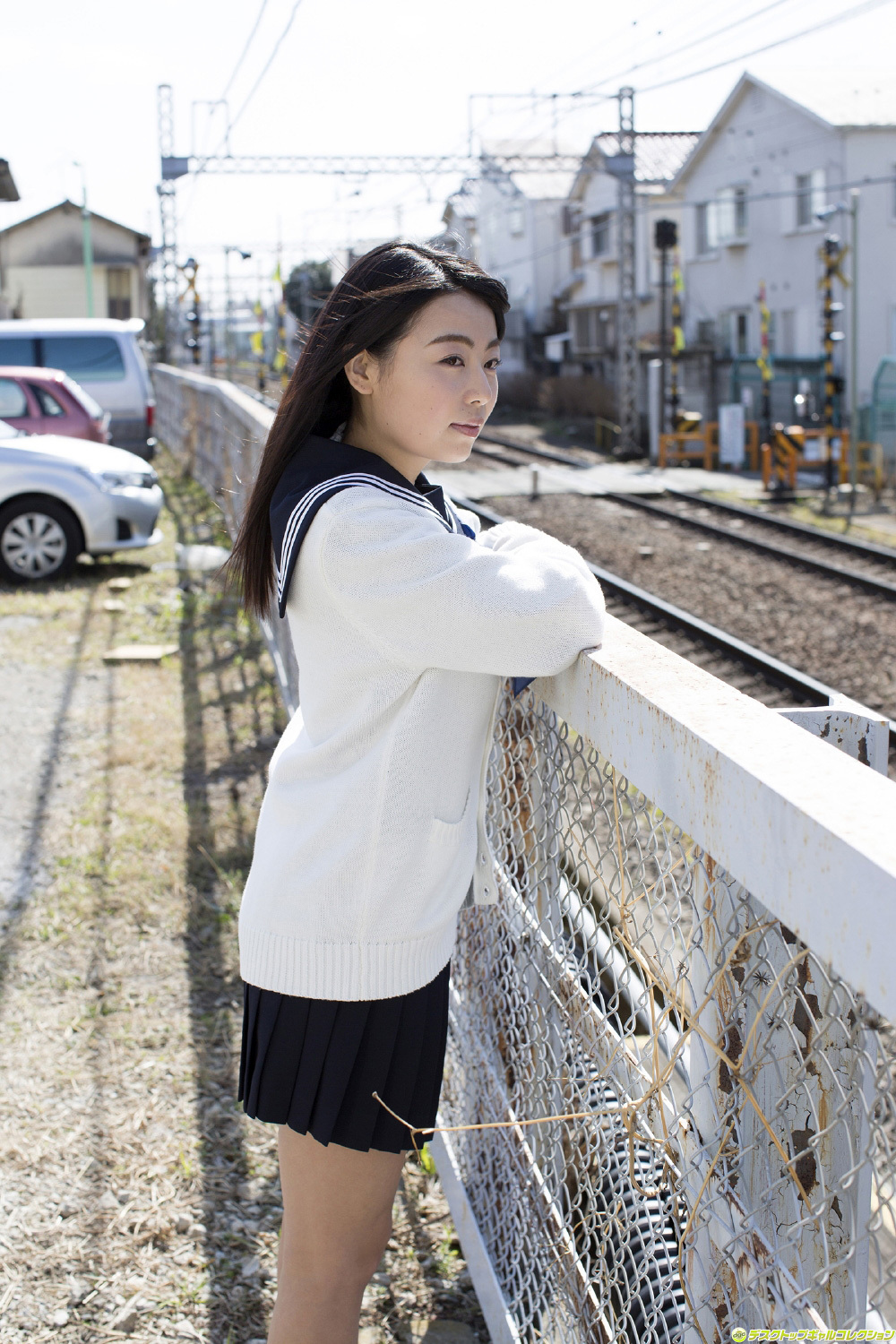 [DGC] 2014年07月号 No.1178 Shizuka Nakakura 仲倉静香