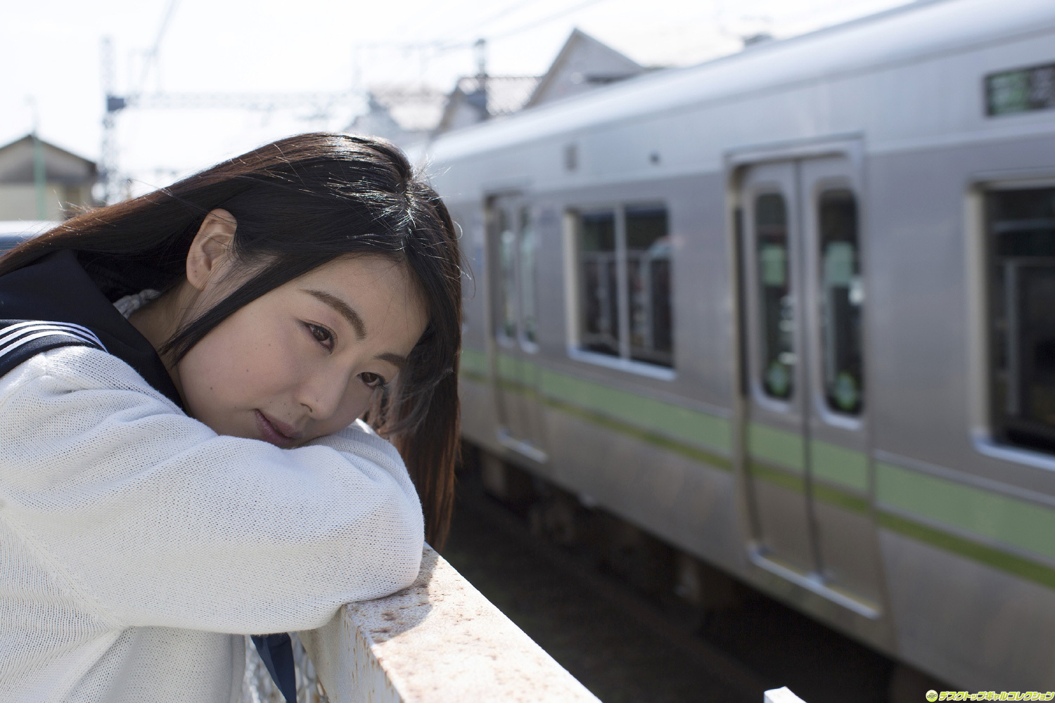 [DGC] 2014年07月号 No.1178 Shizuka Nakakura 仲倉静香