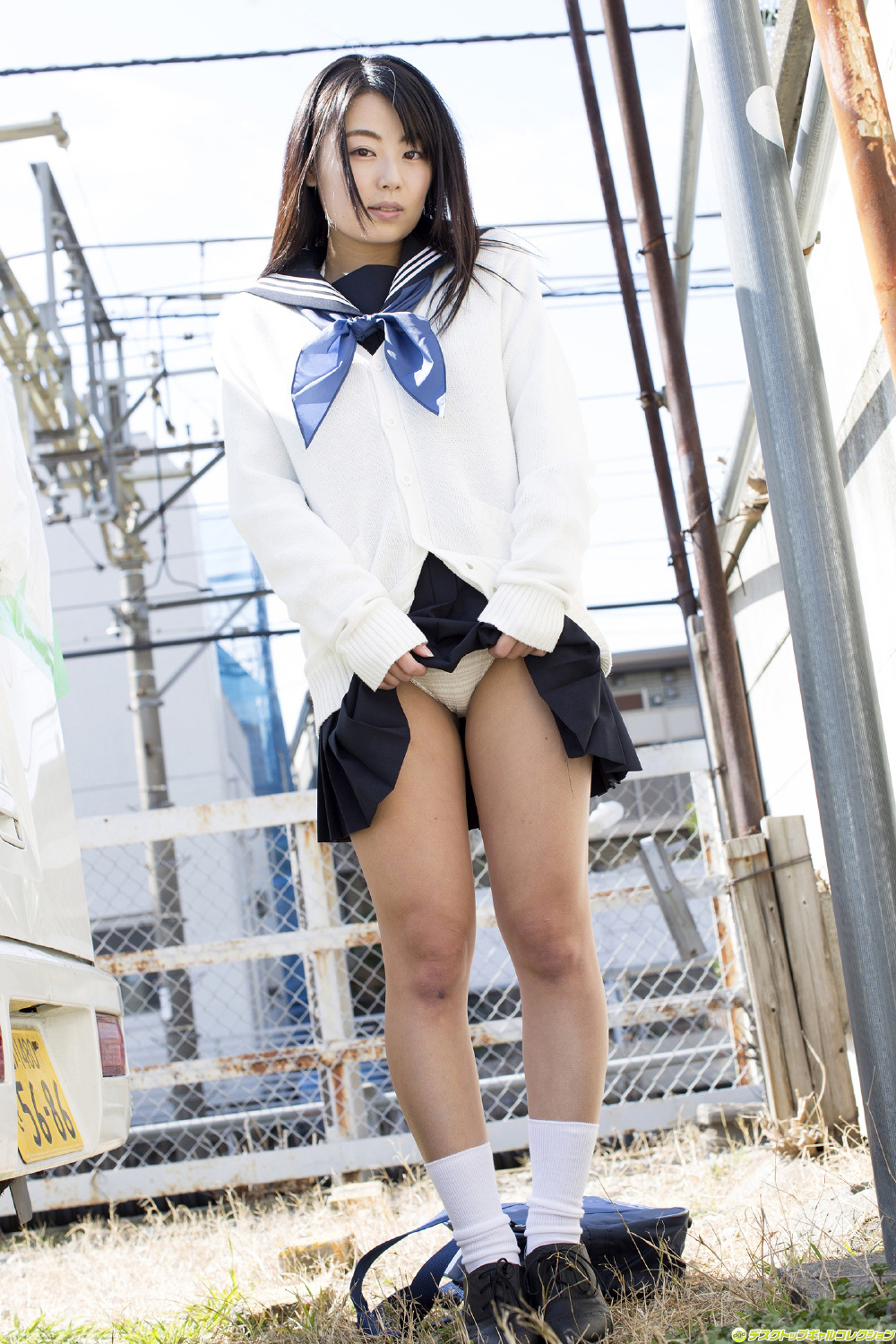 [DGC] 2014年07月号 No.1178 Shizuka Nakakura 仲倉静香