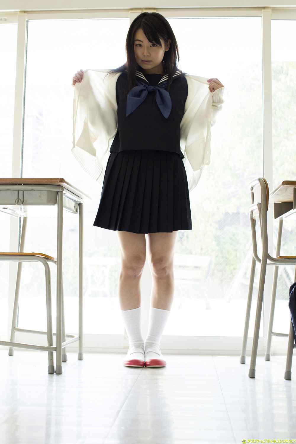 [DGC] 2014年07月号 No.1178 Shizuka Nakakura 仲倉静香