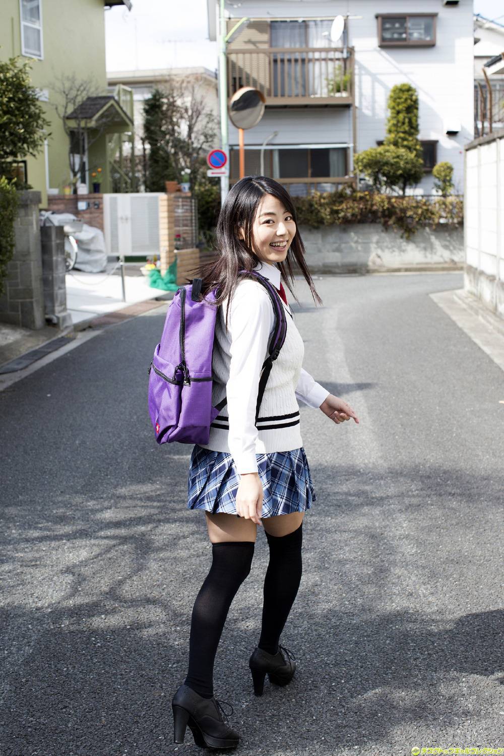 [DGC] 2014年07月号 No.1178 Shizuka Nakakura 仲倉静香