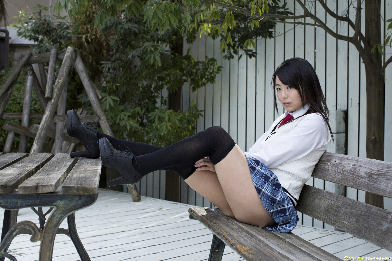 [DGC] 2014年07月号 No.1178 Shizuka Nakakura 仲倉静香