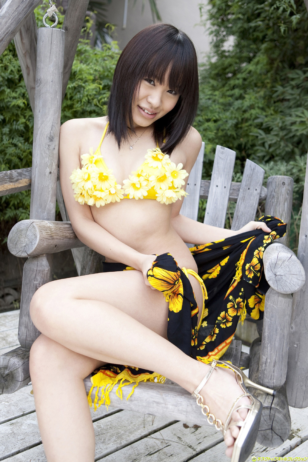 [DGC] 2014.08 No.1181 Fuka Kawai 河合風花