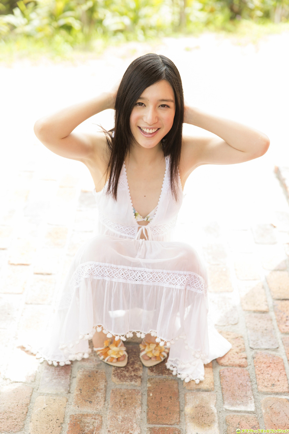 [DGC] 2014.08 No.1183 Iori Kogawa 古川いおり