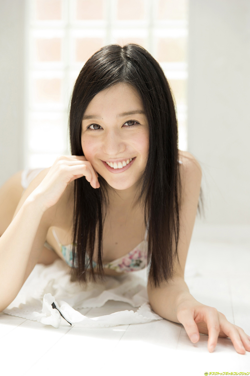 [DGC] 2014.08 No.1183 Iori Kogawa 古川いおり