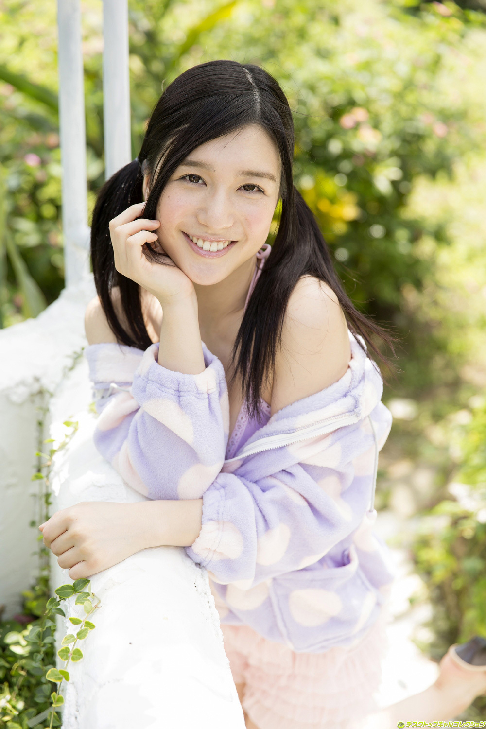 [DGC] 2014.08 No.1183 Iori Kogawa 古川いおり