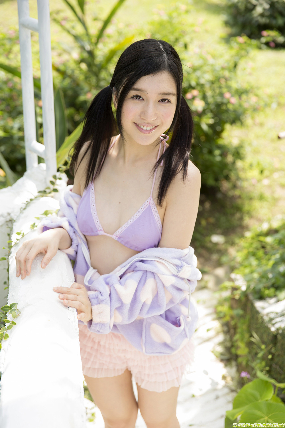 [DGC] 2014.08 No.1183 Iori Kogawa 古川いおり