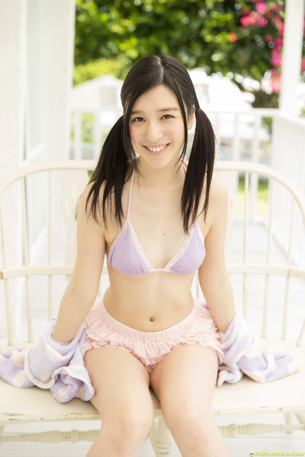[DGC] 2014.08 No.1183 Iori Kogawa 古川いおり