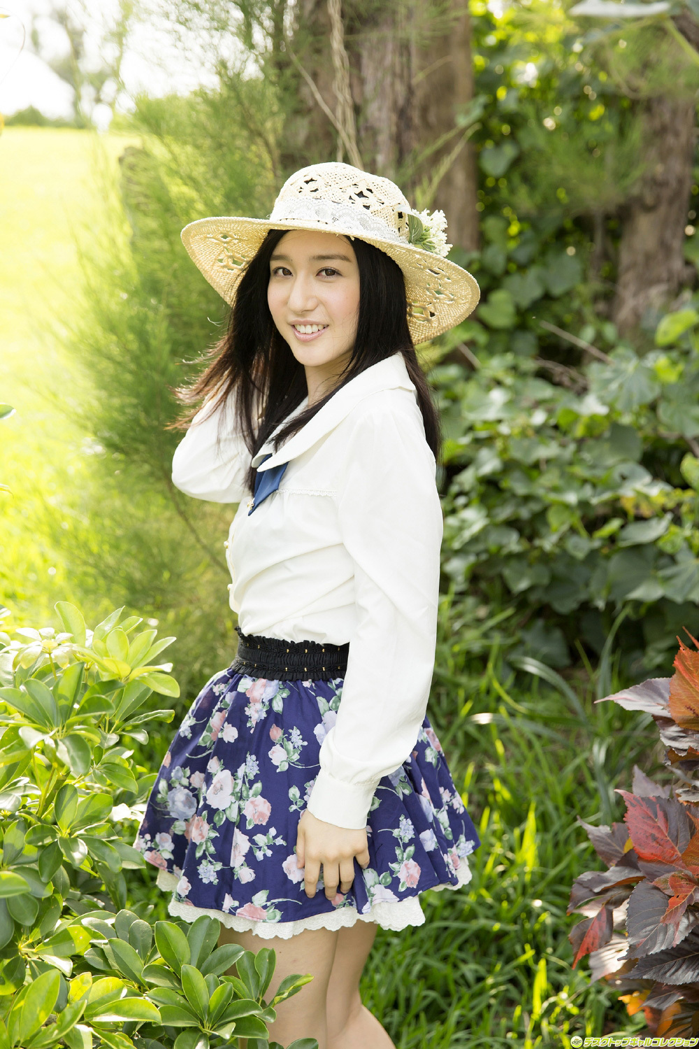 [DGC] 2014.08 No.1183 Iori Kogawa 古川いおり