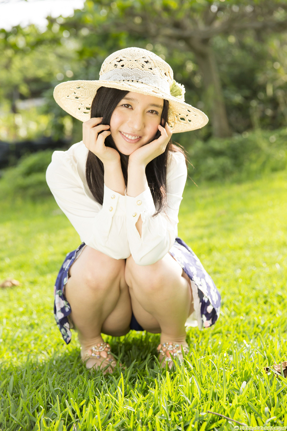 [DGC] 2014.08 No.1183 Iori Kogawa 古川いおり