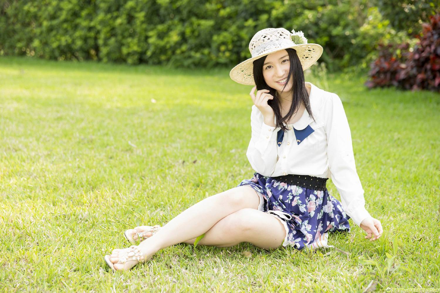 [DGC] 2014.08 No.1183 Iori Kogawa 古川いおり