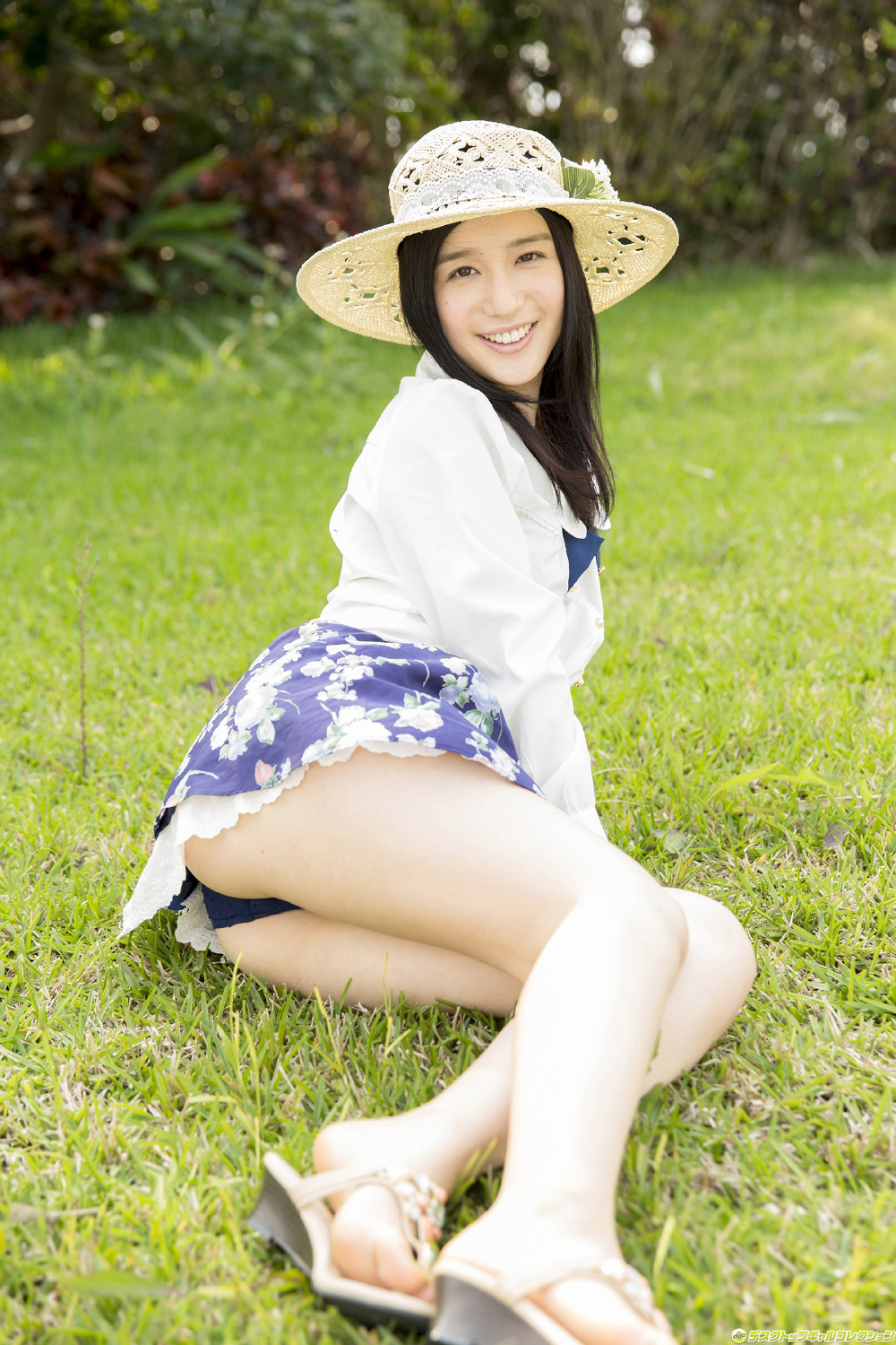 [DGC] 2014.08 No.1183 Iori Kogawa 古川いおり