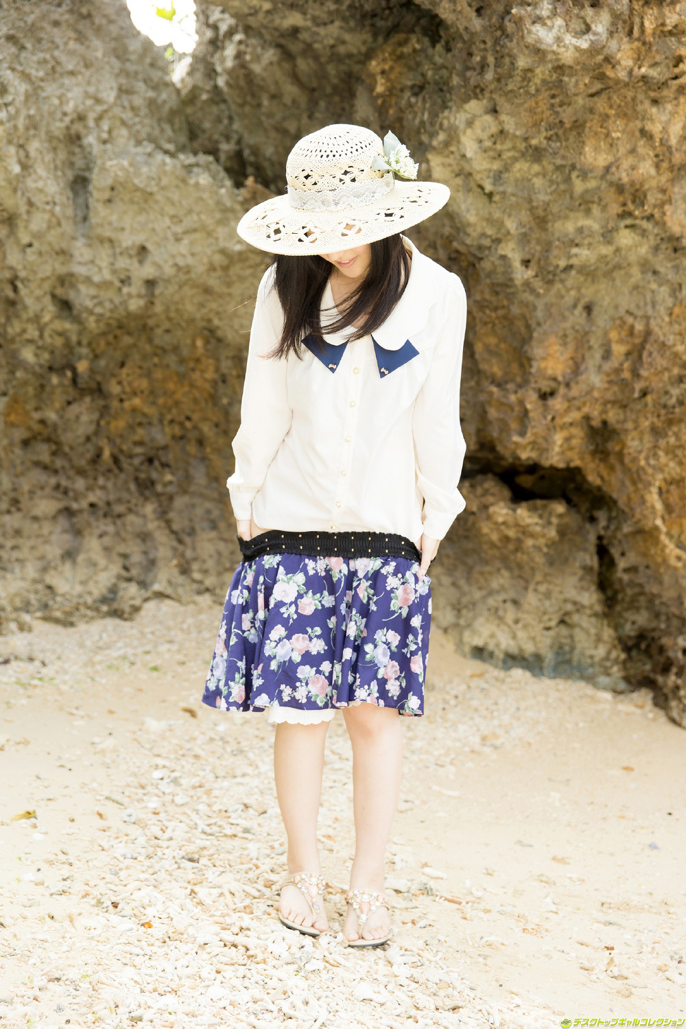 [DGC] 2014.08 No.1183 Iori Kogawa 古川いおり