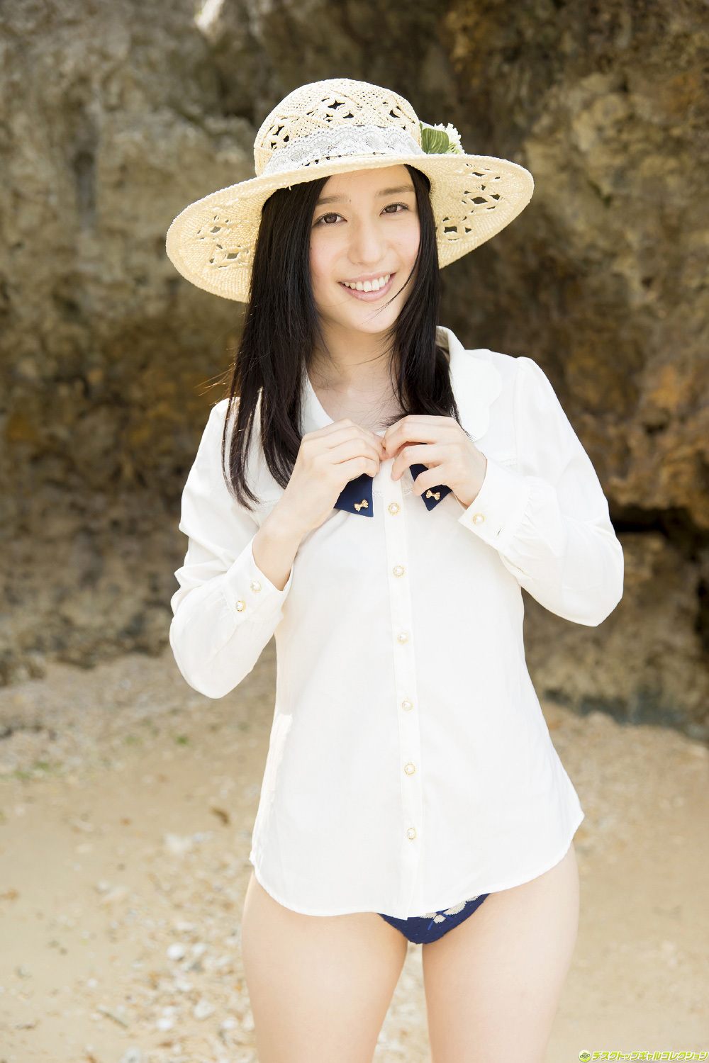 [DGC] 2014.08 No.1183 Iori Kogawa 古川いおり