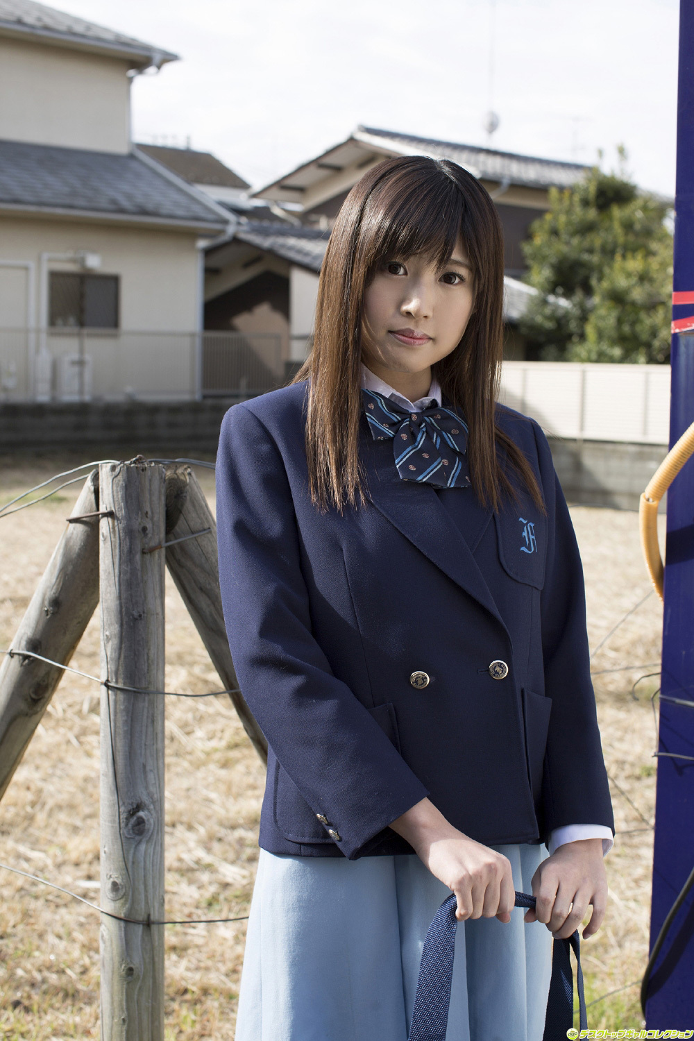 [DGC] 2014.08 No.1184 Rika Sakurai 櫻井りか