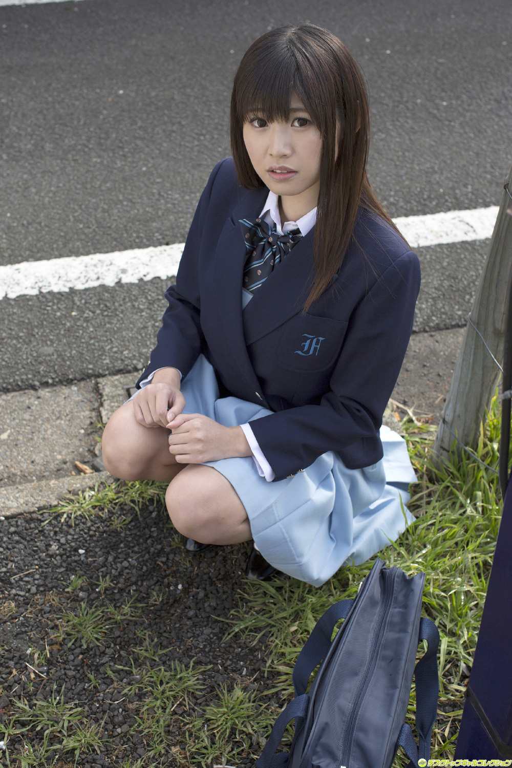 [DGC] 2014.08 No.1184 Rika Sakurai 櫻井りか