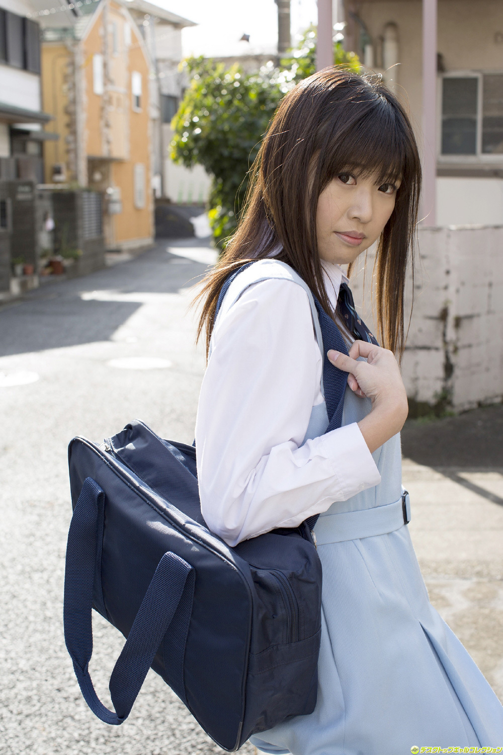 [DGC] 2014.08 No.1184 Rika Sakurai 櫻井りか