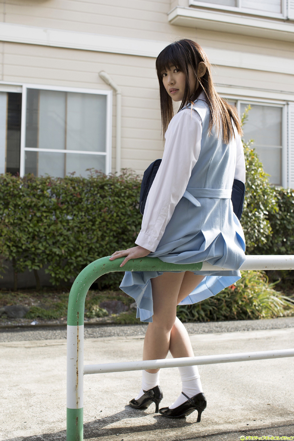 [DGC] 2014.08 No.1184 Rika Sakurai 櫻井りか