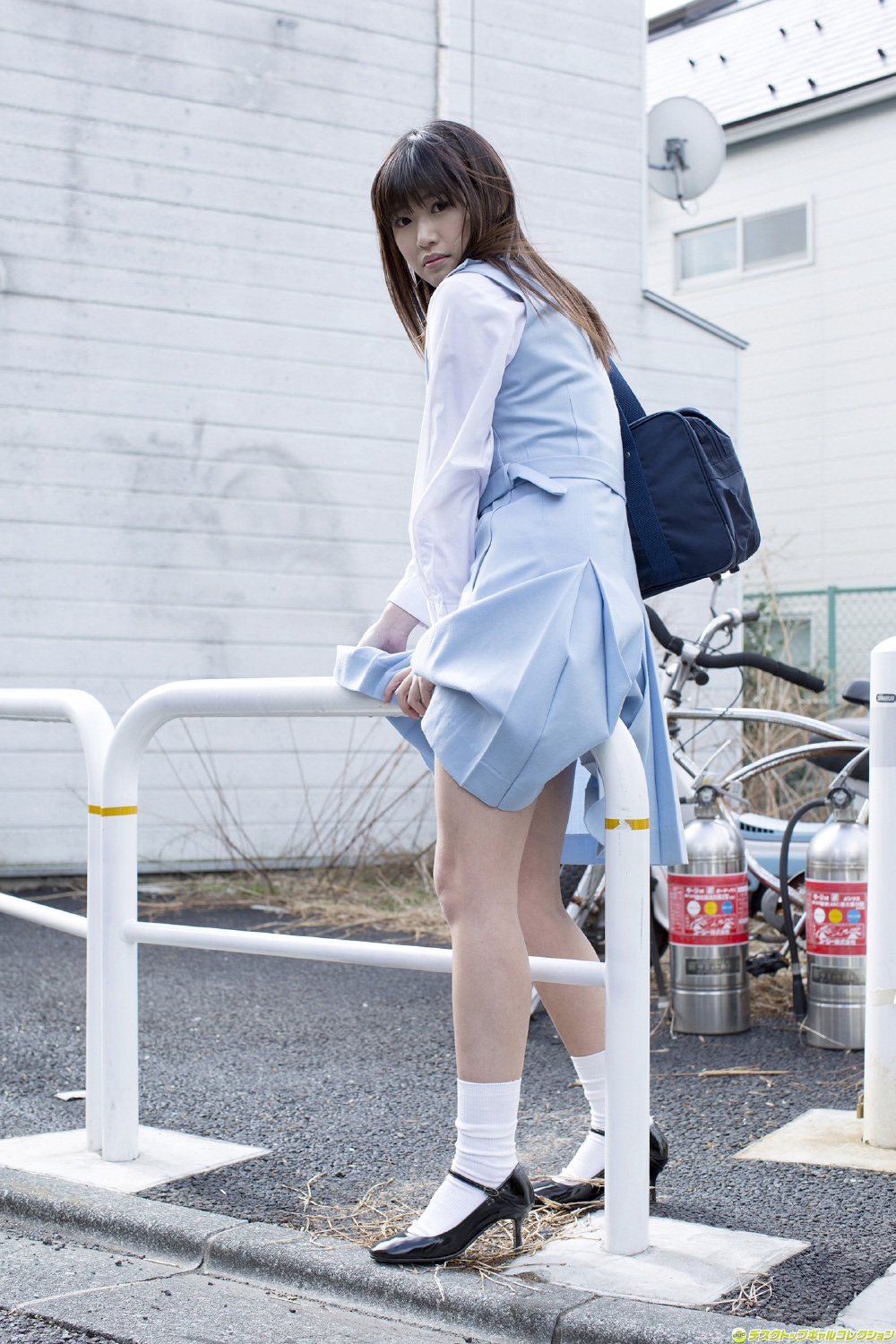 [DGC] 2014.08 No.1184 Rika Sakurai 櫻井りか