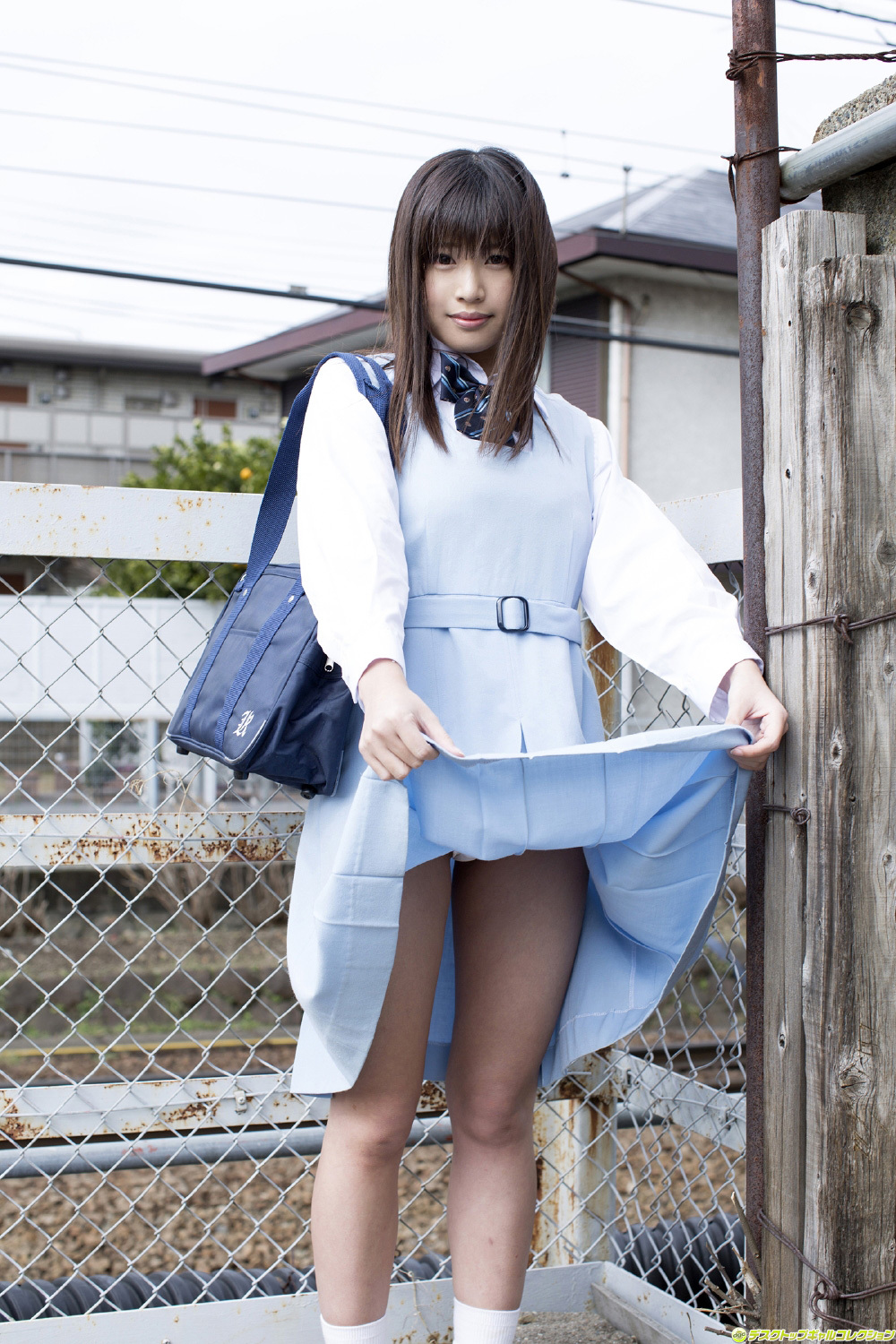 [DGC] 2014.08 No.1184 Rika Sakurai 櫻井りか