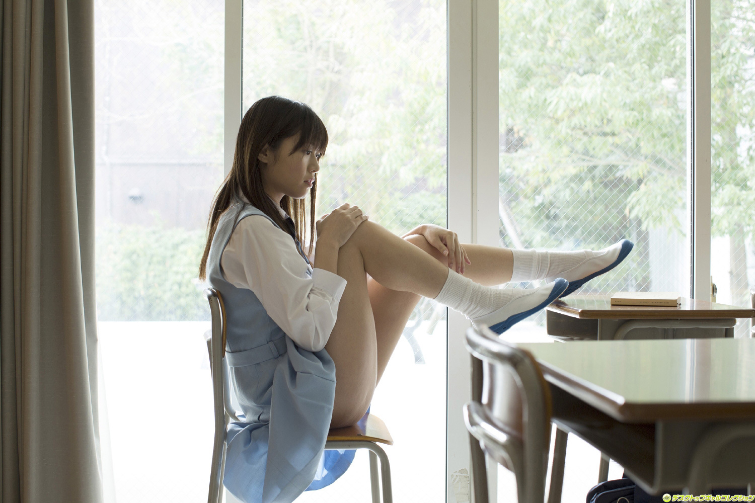 [DGC] 2014.08 No.1184 Rika Sakurai 櫻井りか