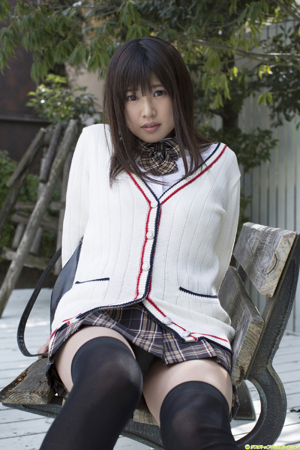 [DGC] 2014.08 No.1184 Rika Sakurai 櫻井りか