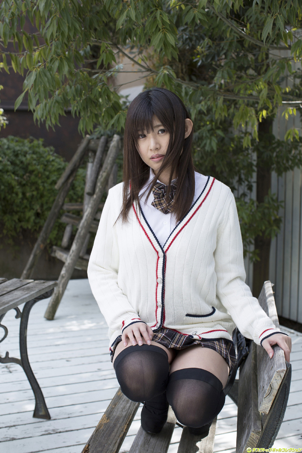 [DGC] 2014.08 No.1184 Rika Sakurai 櫻井りか