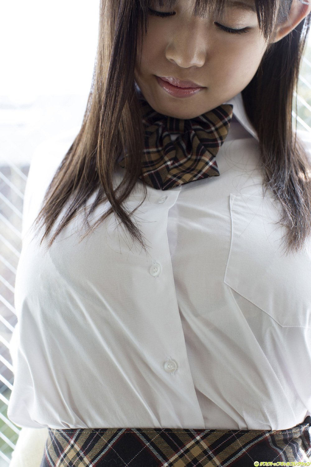 [DGC] 2014.08 No.1184 Rika Sakurai 櫻井りか