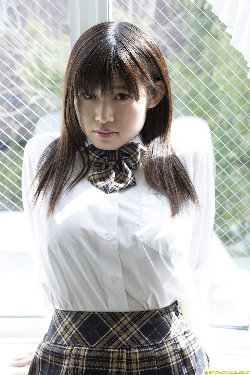 [DGC] 2014.08 No.1184 Rika Sakurai 櫻井りか