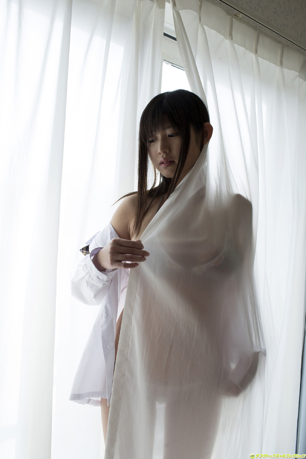 [DGC] 2014.08 No.1184 Rika Sakurai 櫻井りか