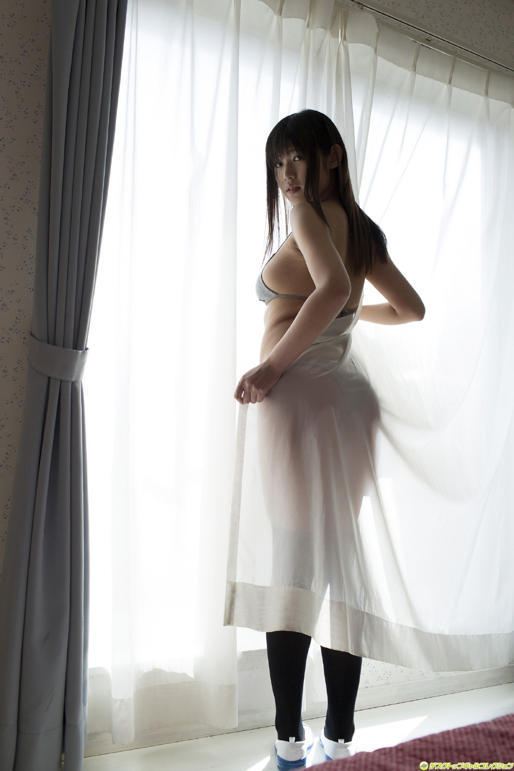 [DGC] 2014.08 No.1184 Rika Sakurai 櫻井りか