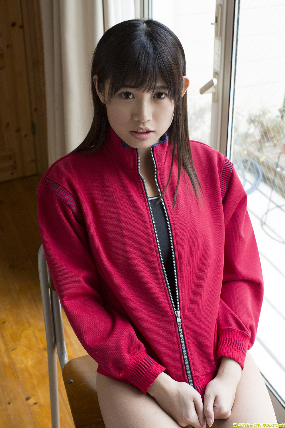 [DGC] 2014.08 No.1184 Rika Sakurai 櫻井りか