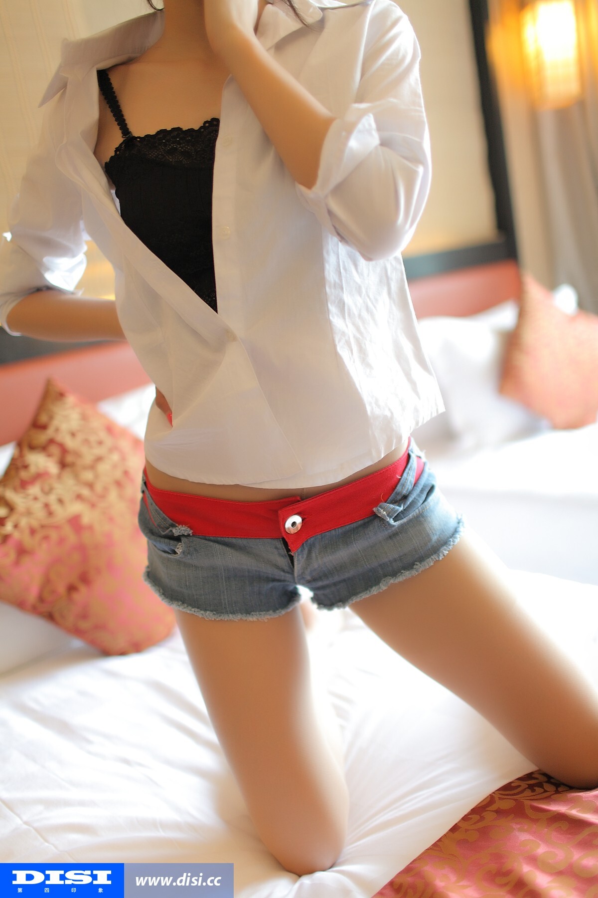 [第四印象] No.098 制服丝袜美女写真