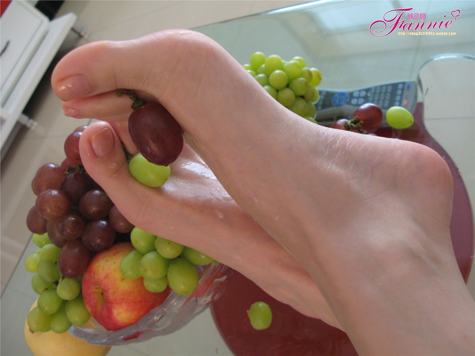 Fannie芬妮高清原图之2008中秋快乐！（原图版）NO.005