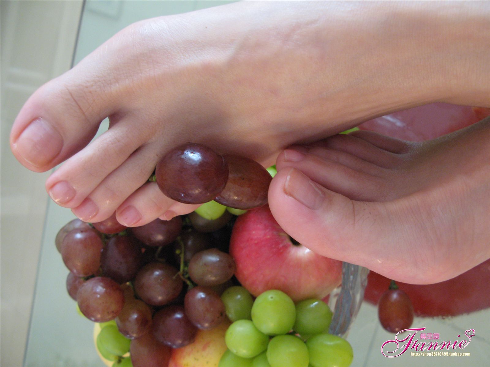 Fannie芬妮高清原图之2008中秋快乐！（原图版）NO.005