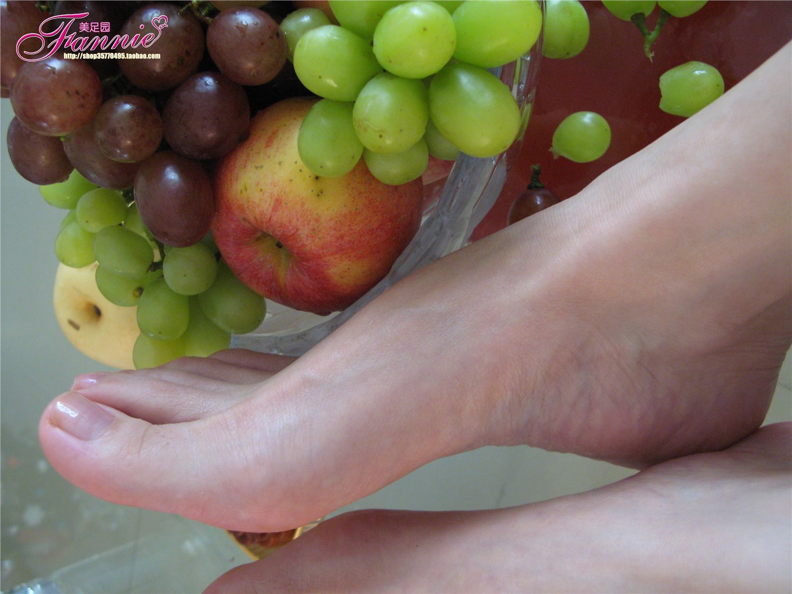 Fannie芬妮高清原图之2008中秋快乐！（原图版）NO.005